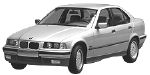 BMW E36 P15BA Fault Code