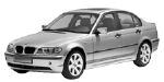 BMW E46 P15BA Fault Code