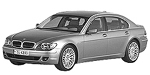 BMW E65 P15BA Fault Code