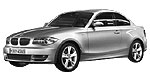 BMW E82 P15BA Fault Code