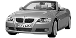 BMW E93 P15BA Fault Code