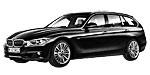 BMW F31 P15BA Fault Code